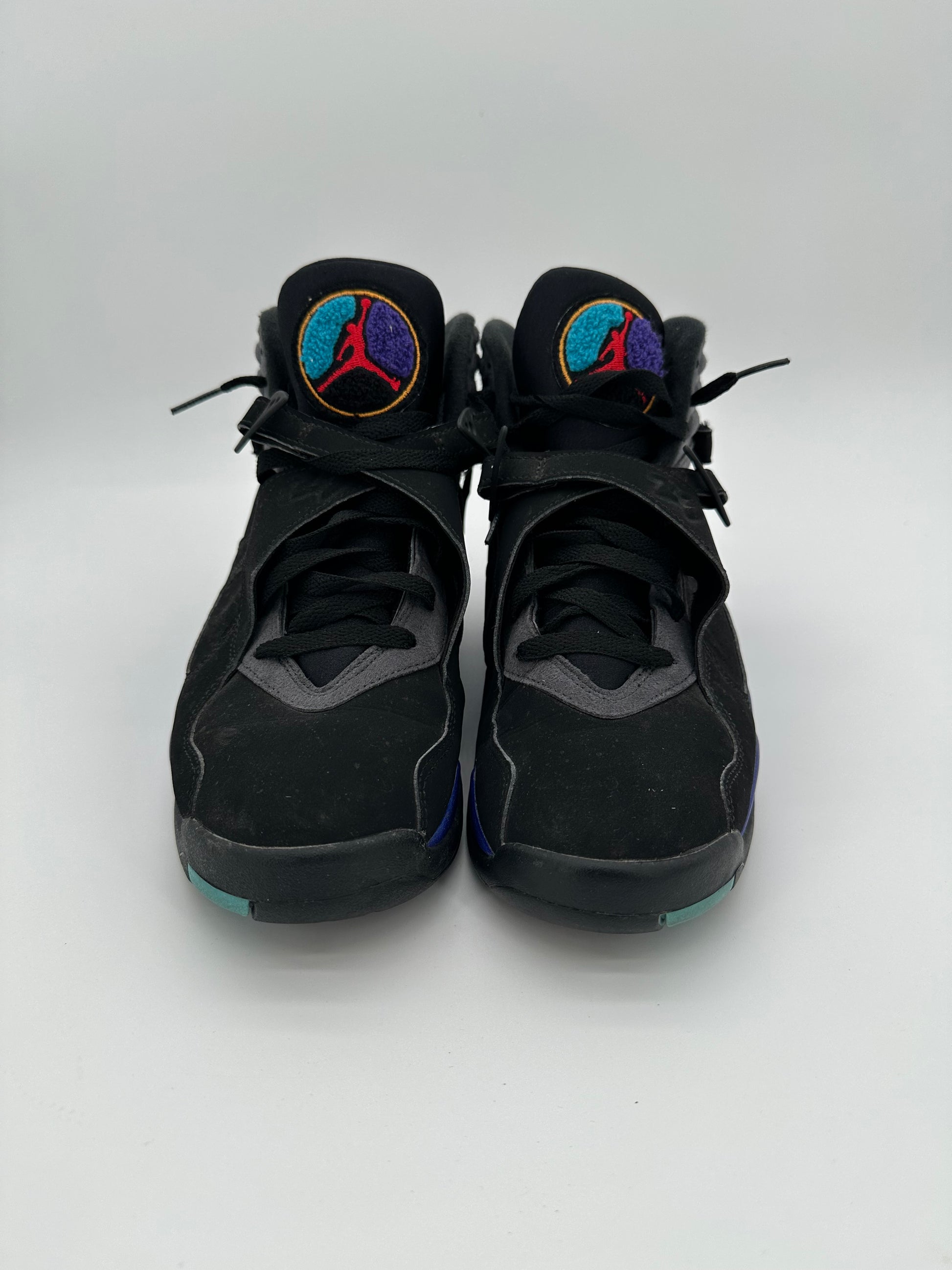Jordan 8 Retro Aqua (2015)
