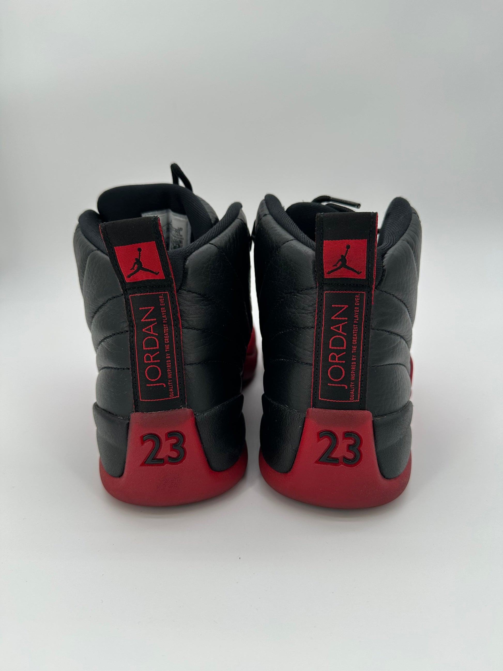 Jordan 12 Retro Flu Game (2025)