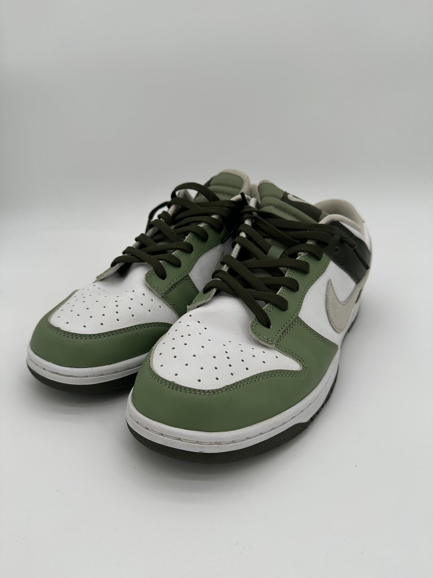 Nike Dunk Low Oil Green Cargo Khaki
