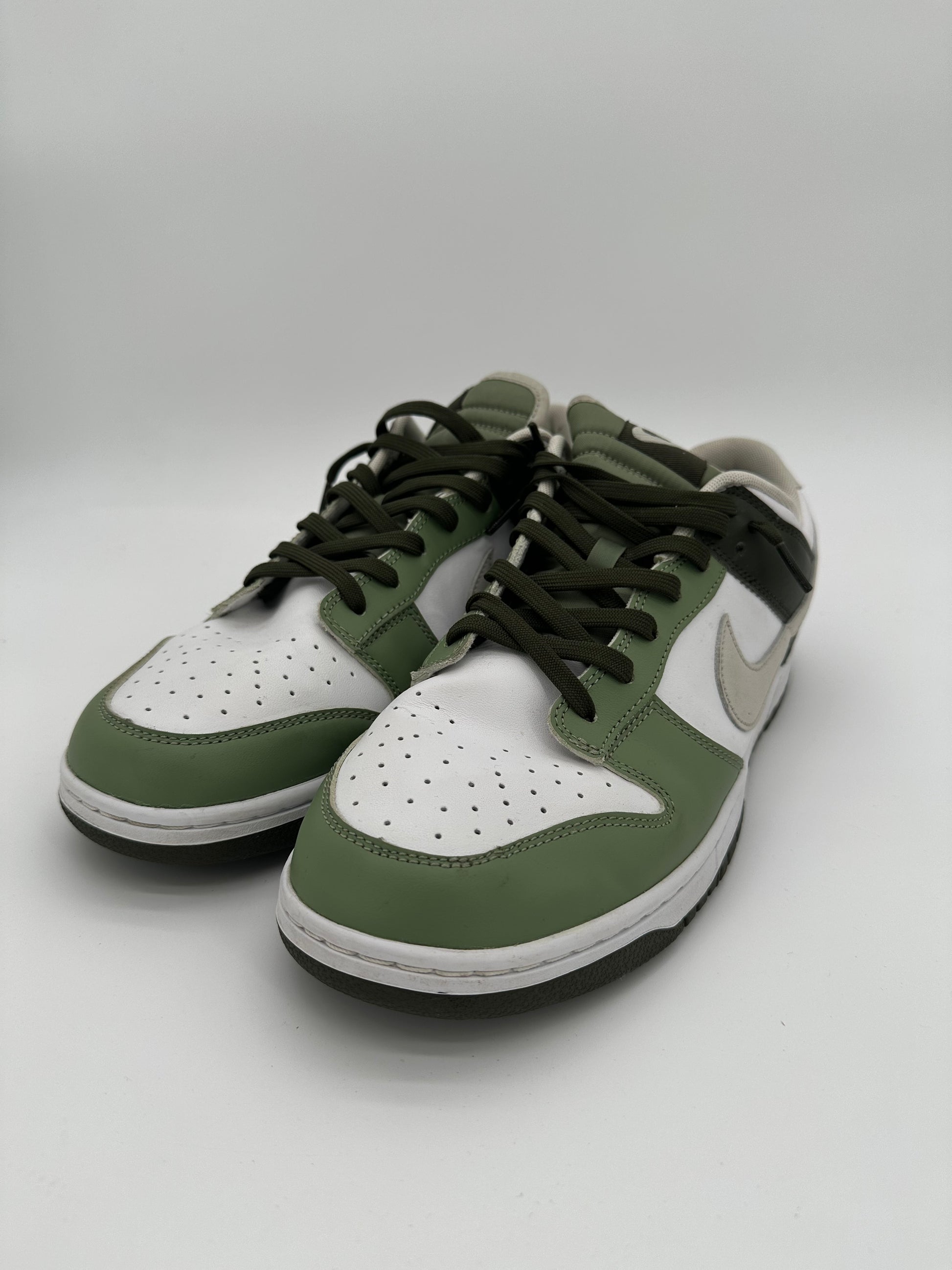 Nike Dunk Low Oil Green Cargo Khaki