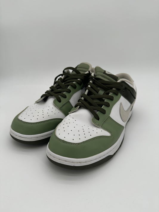 Nike Dunk Low Oil Green Cargo Khaki