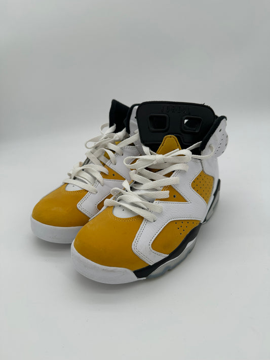 Jordan 6 Retro Yellow Ochre