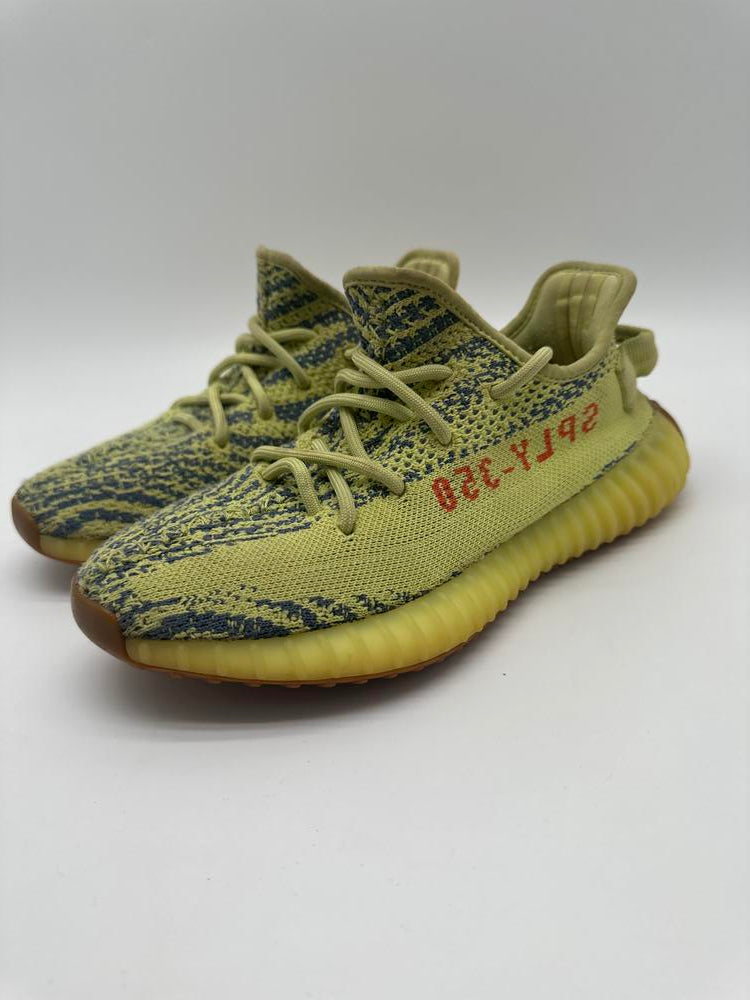 adidas Yeezy Boost 350 V2 Semi Frozen Yellow