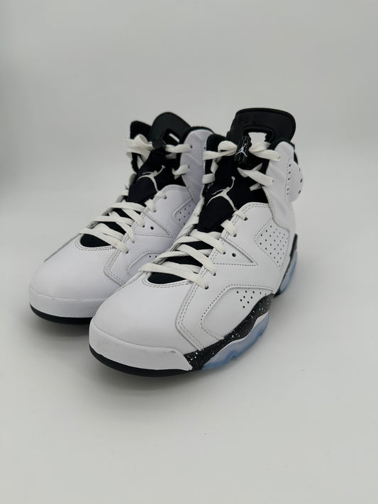 Jordan 6 Retro Reverse Oreo