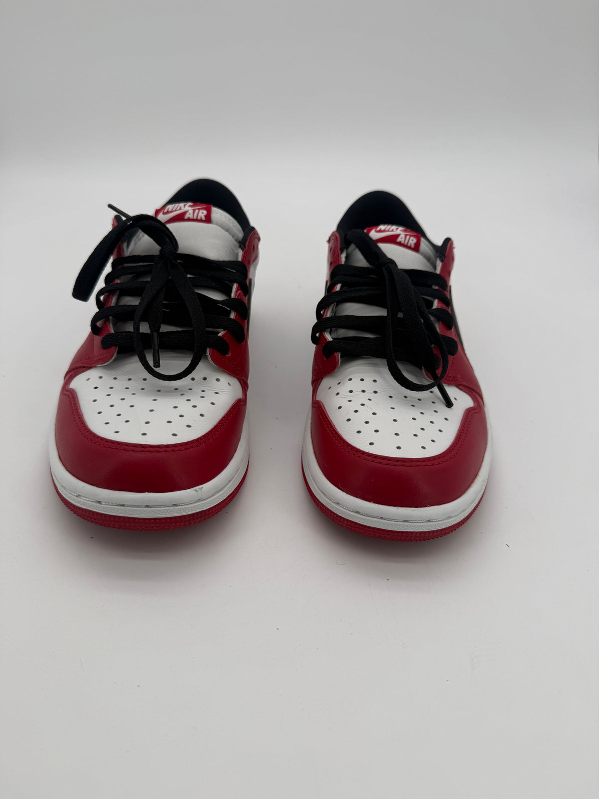 Jordan 1 Retro Low OG Chicago (2025)