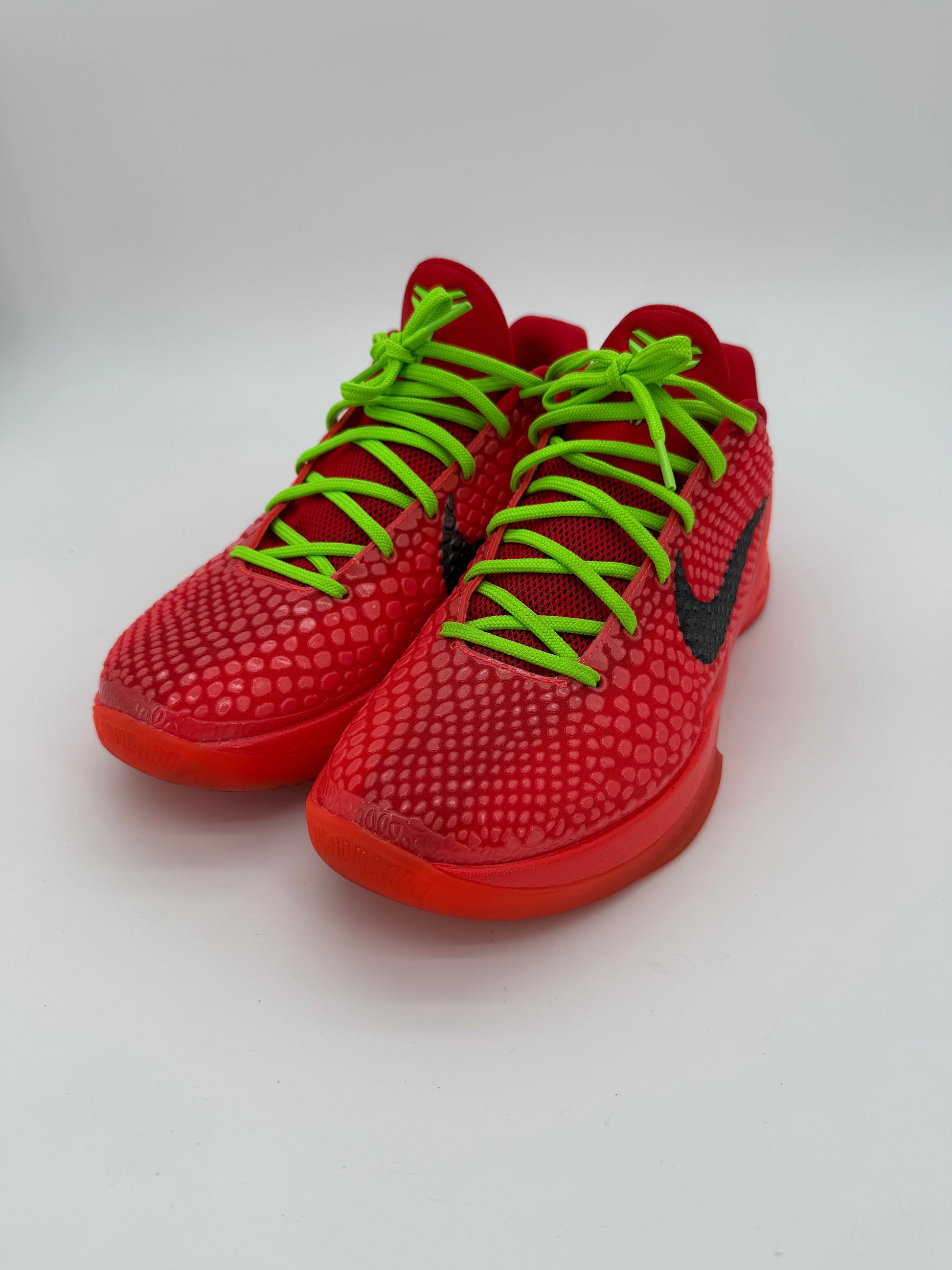 Nike Kobe 6 Protro Reverse Grinch