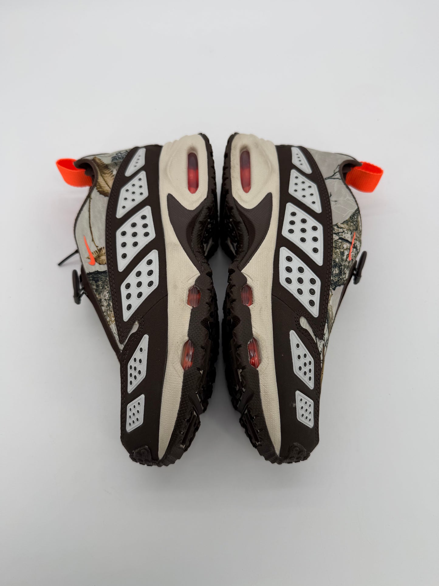 Nike Air Max Sunder Realtree Camo Light Orewood Brown (Women's)
