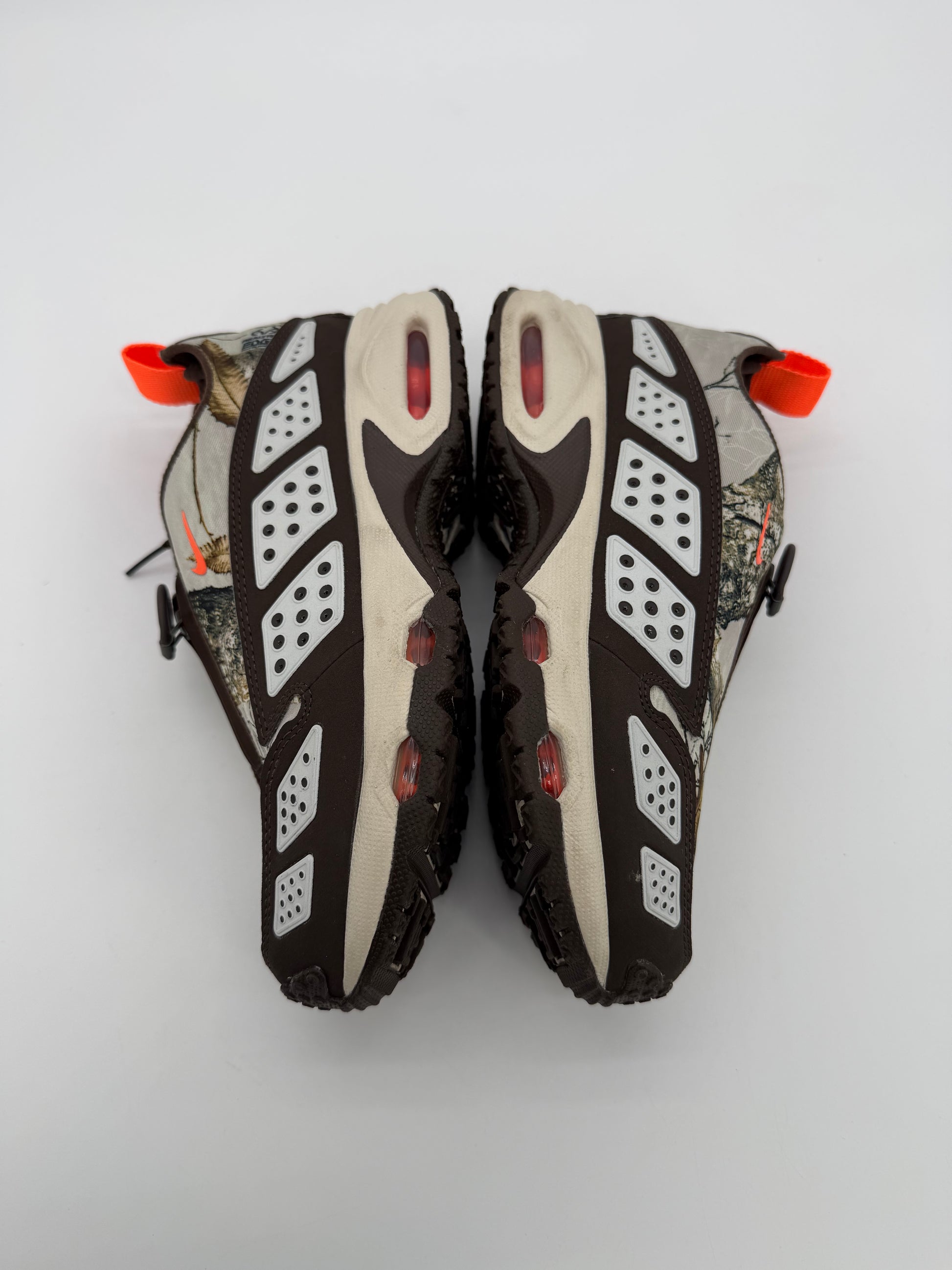 Nike Air Max Sunder Realtree Camo Light Orewood Brown (Women's)