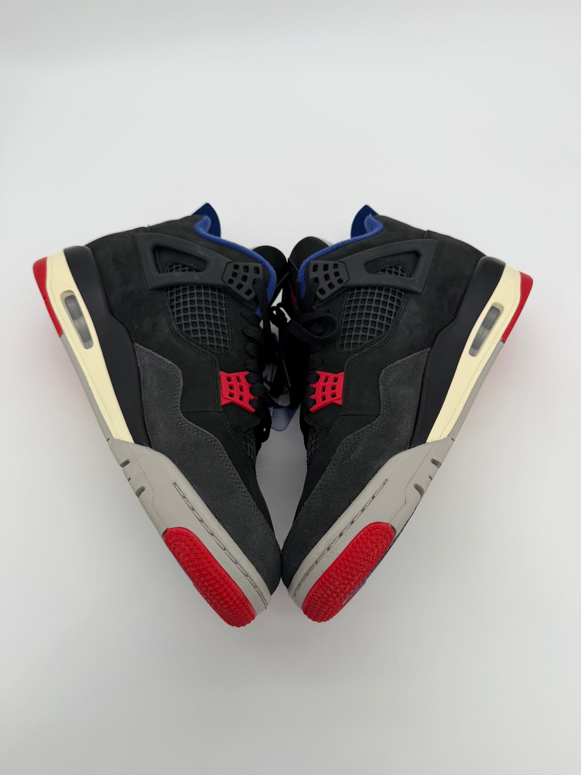 Jordan 4 Retro Rare Air (White Lettering)