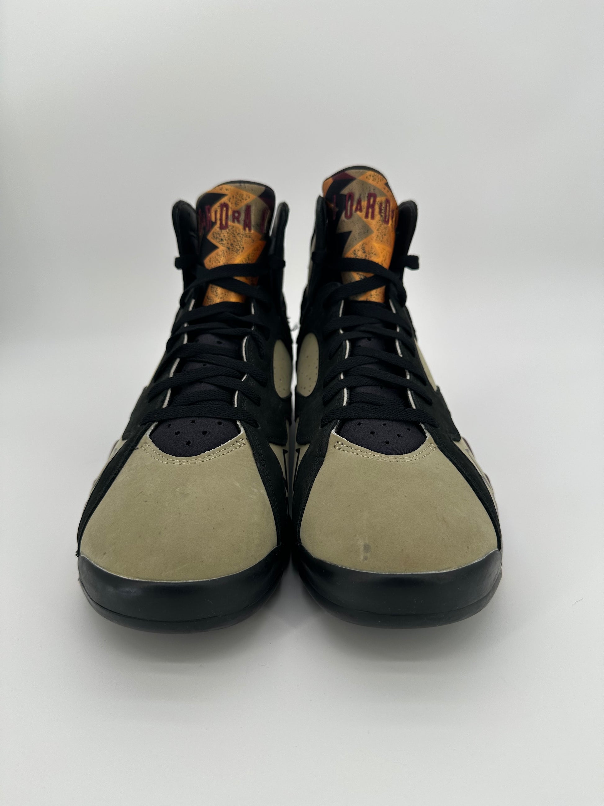 Jordan 7 Retro Black Olive