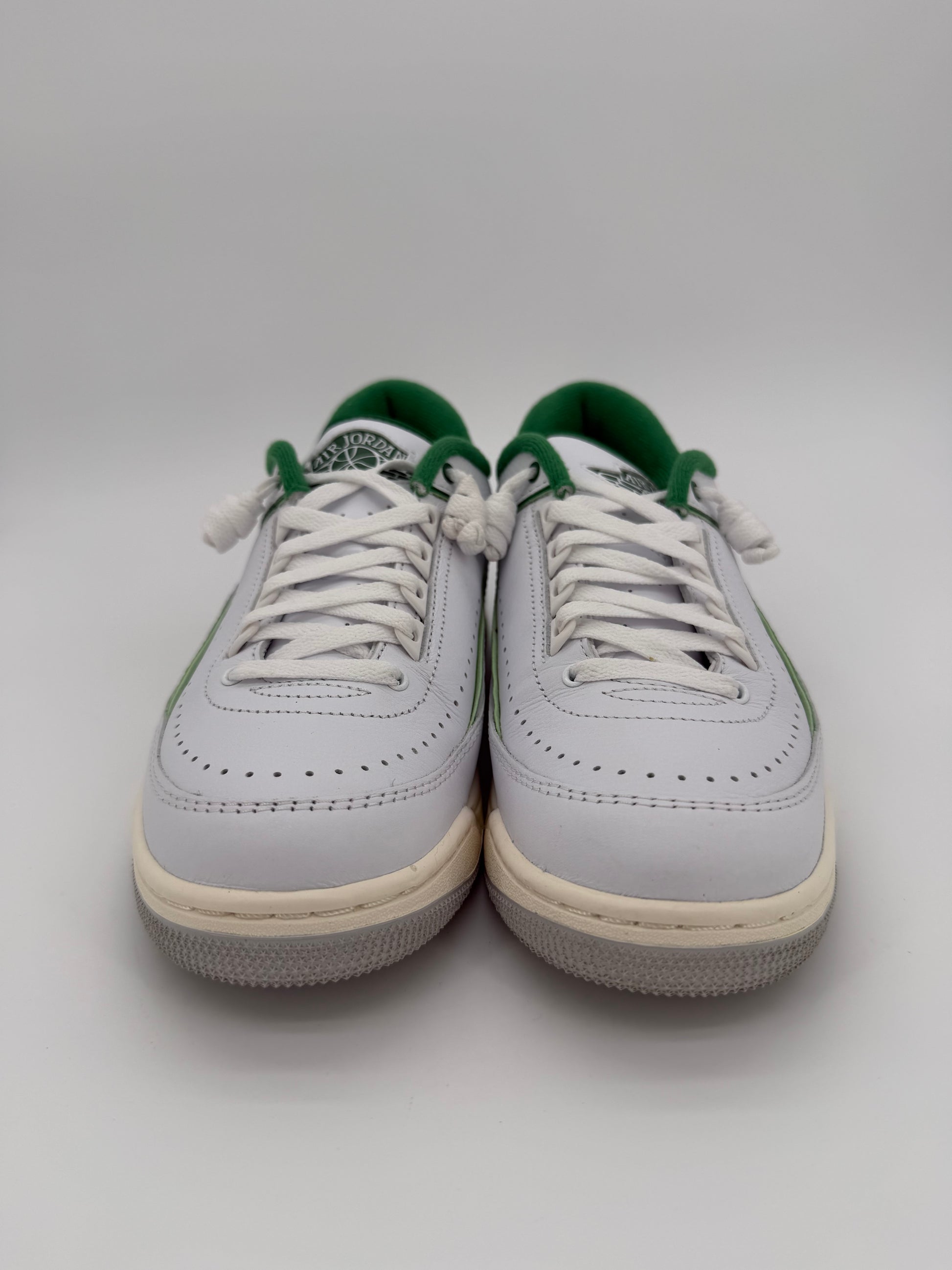 Jordan 2/3 White Pine Green