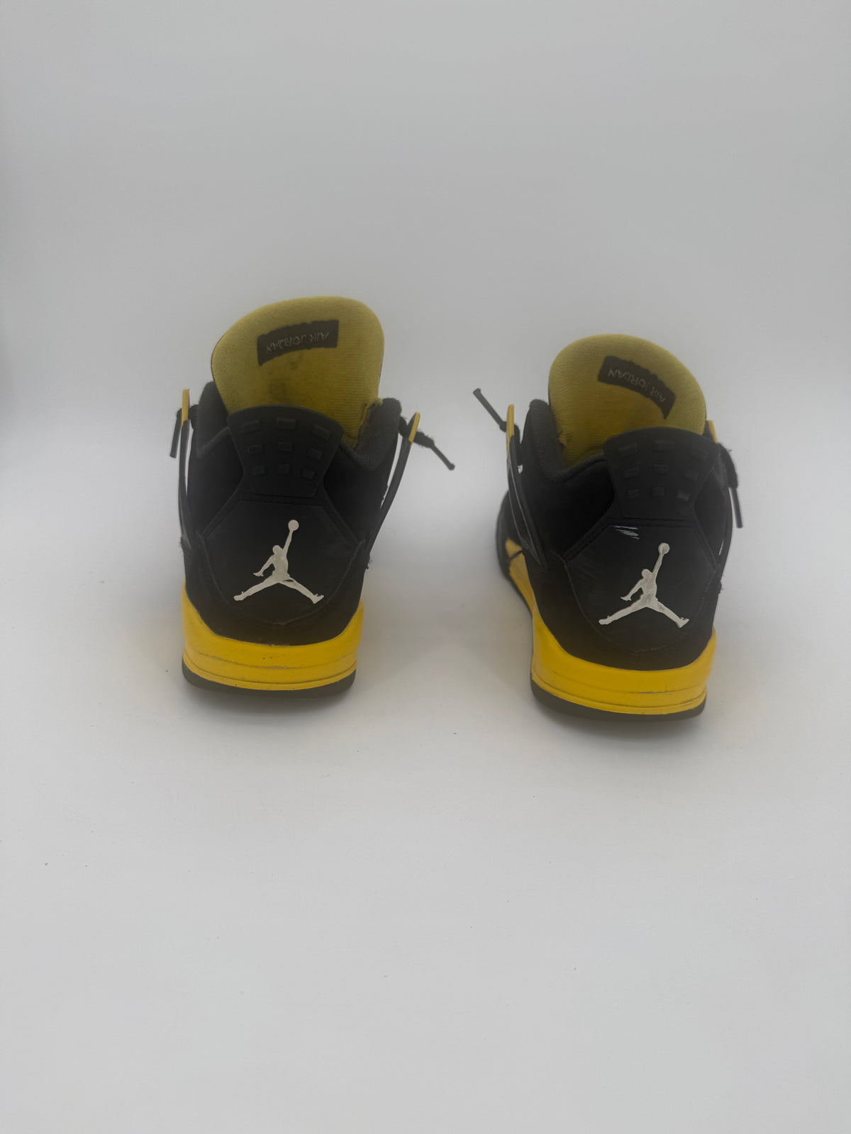 Jordan 4 Retro Thunder (2023) (GS)