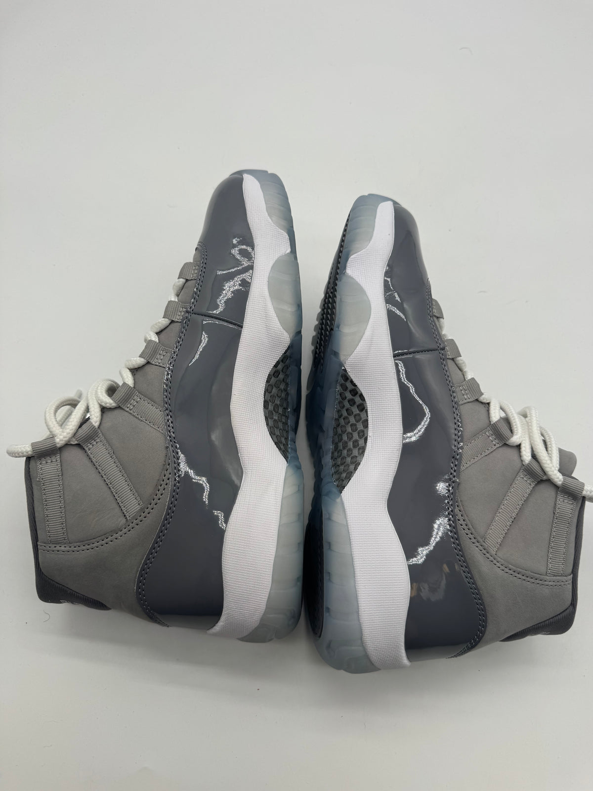 Jordan 11 Retro Cool Grey (2021)