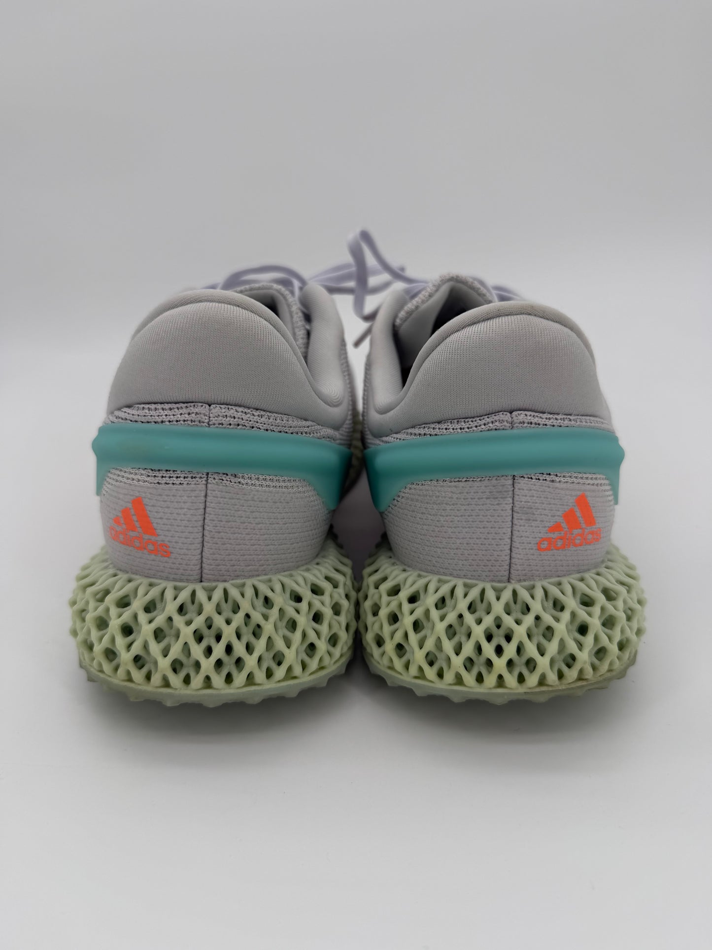 adidas 4D Run 1.0 Dash Grey Signal Coral