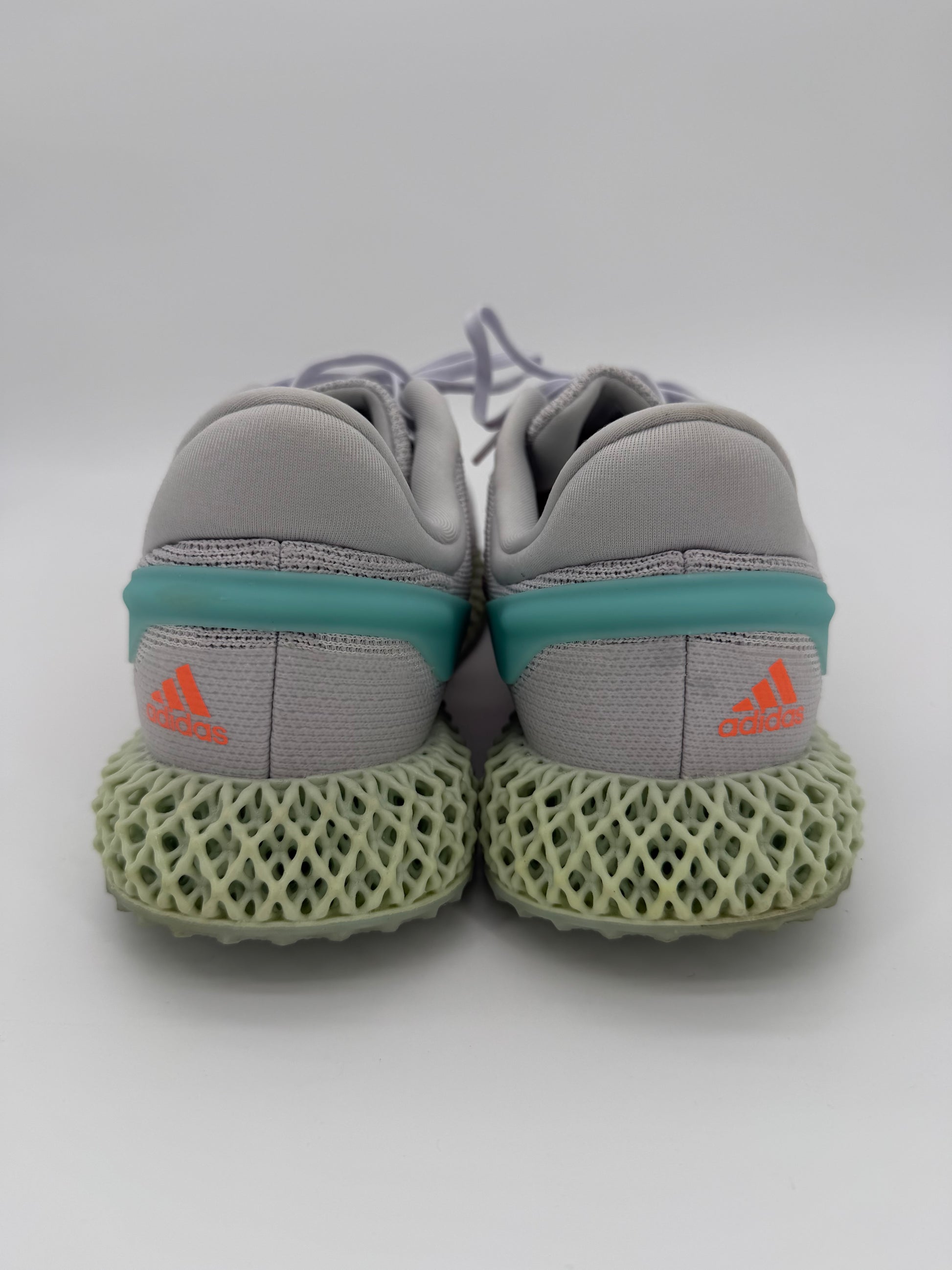 adidas 4D Run 1.0 Dash Grey Signal Coral