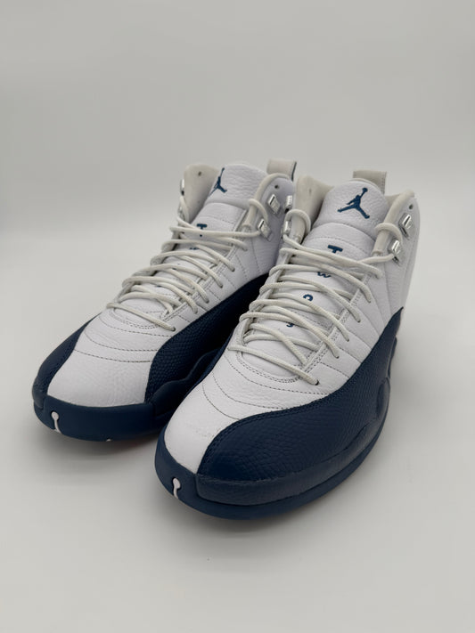 Jordan 12 Retro French Blue (2025)