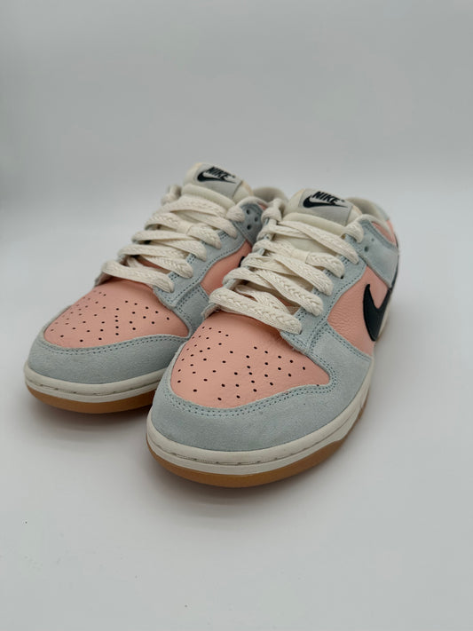 Nike Dunk Low Glacier Blue Arctic Orange (Women's)