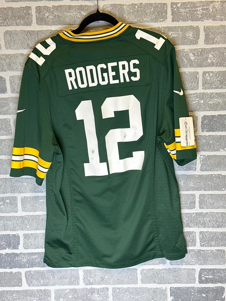 NFL Aaron Rodgers Packers Jersey