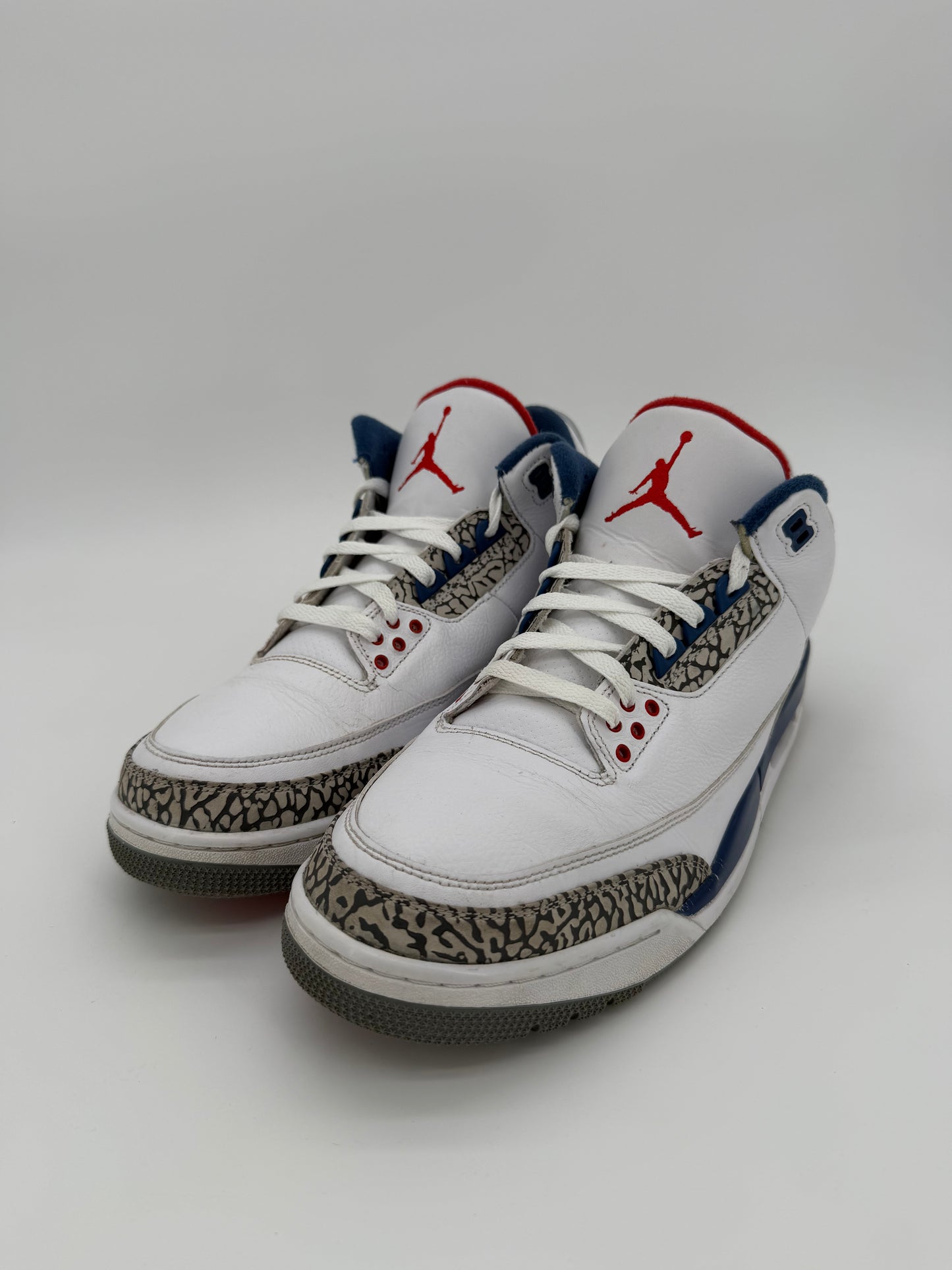 Jordan 3 Retro True Blue (2016)