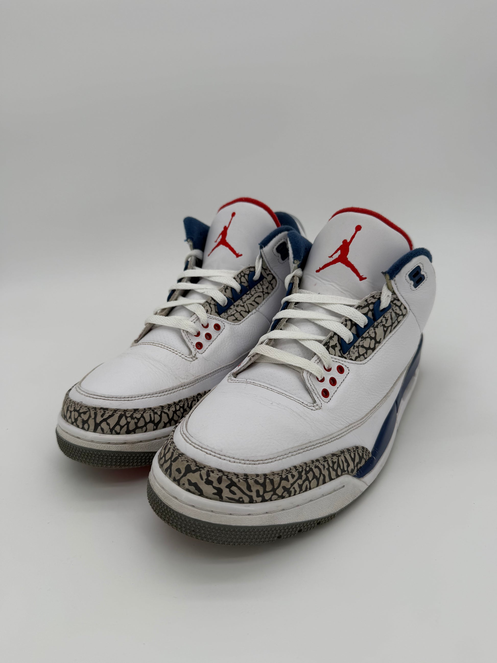 Jordan 3 Retro True Blue (2016)