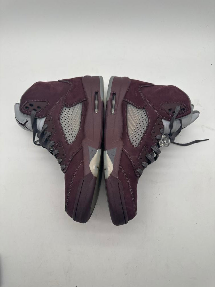 Jordan 5 Retro Burgundy (2023)