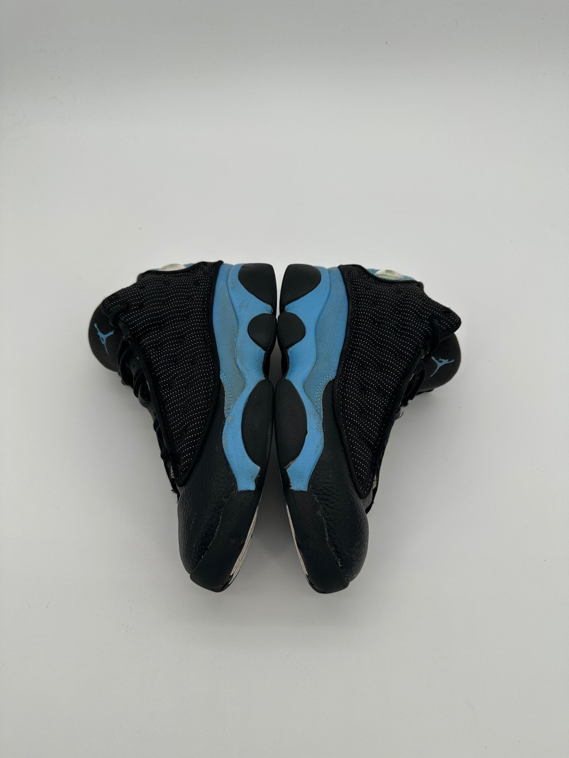 Jordan 13 Retro Black University Blue (GS)
