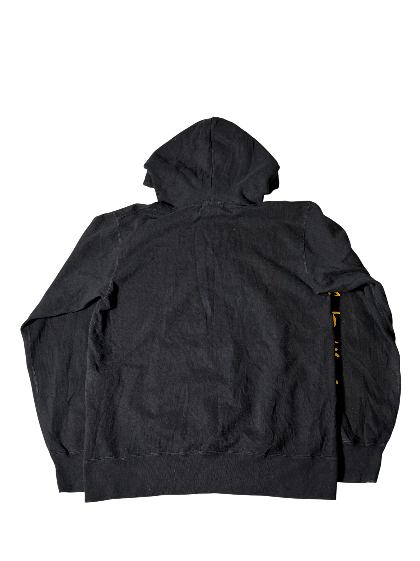 BAPE Japan Hoodie Yellow/Black