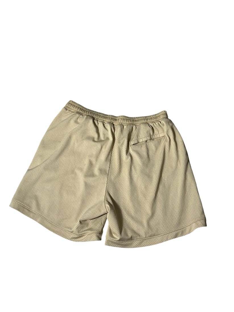 Hidden Gym Shorts Tan