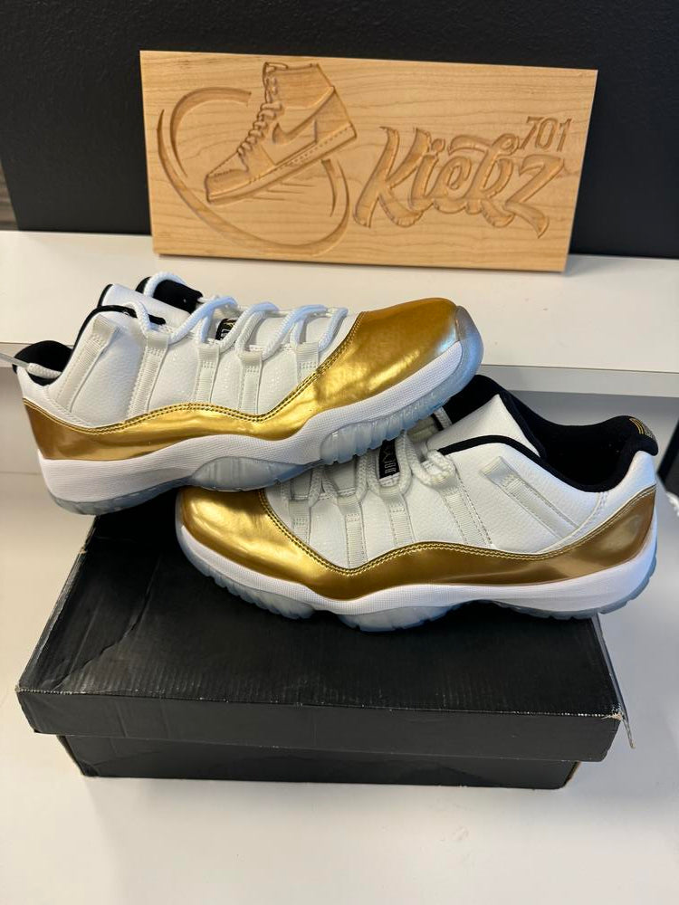 Jordan 11 Retro Low Closing Ceremony