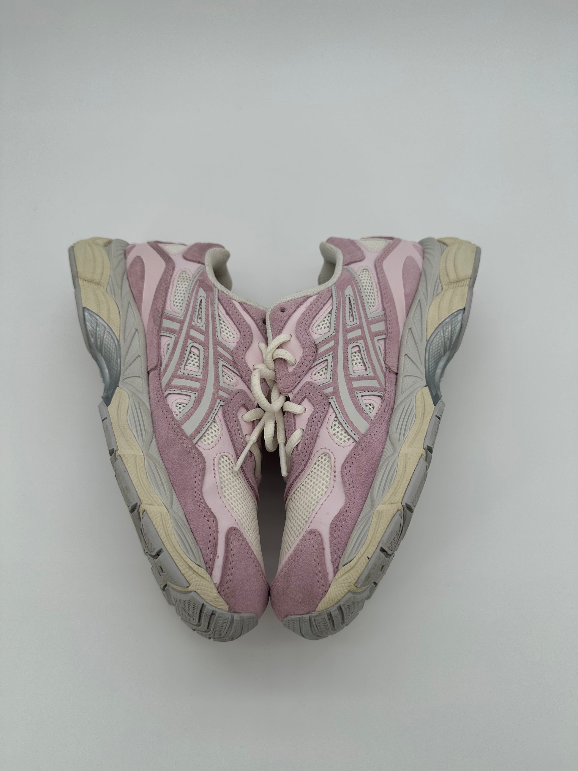 ASICS Gel-NYC Cream Rose Water