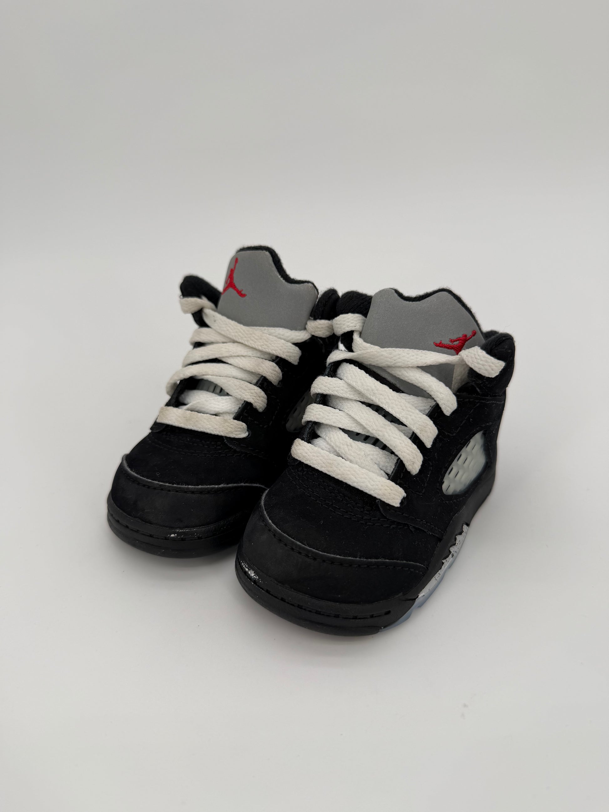 Jordan 5 Retro OG Black Metallic Reimagined (TD)