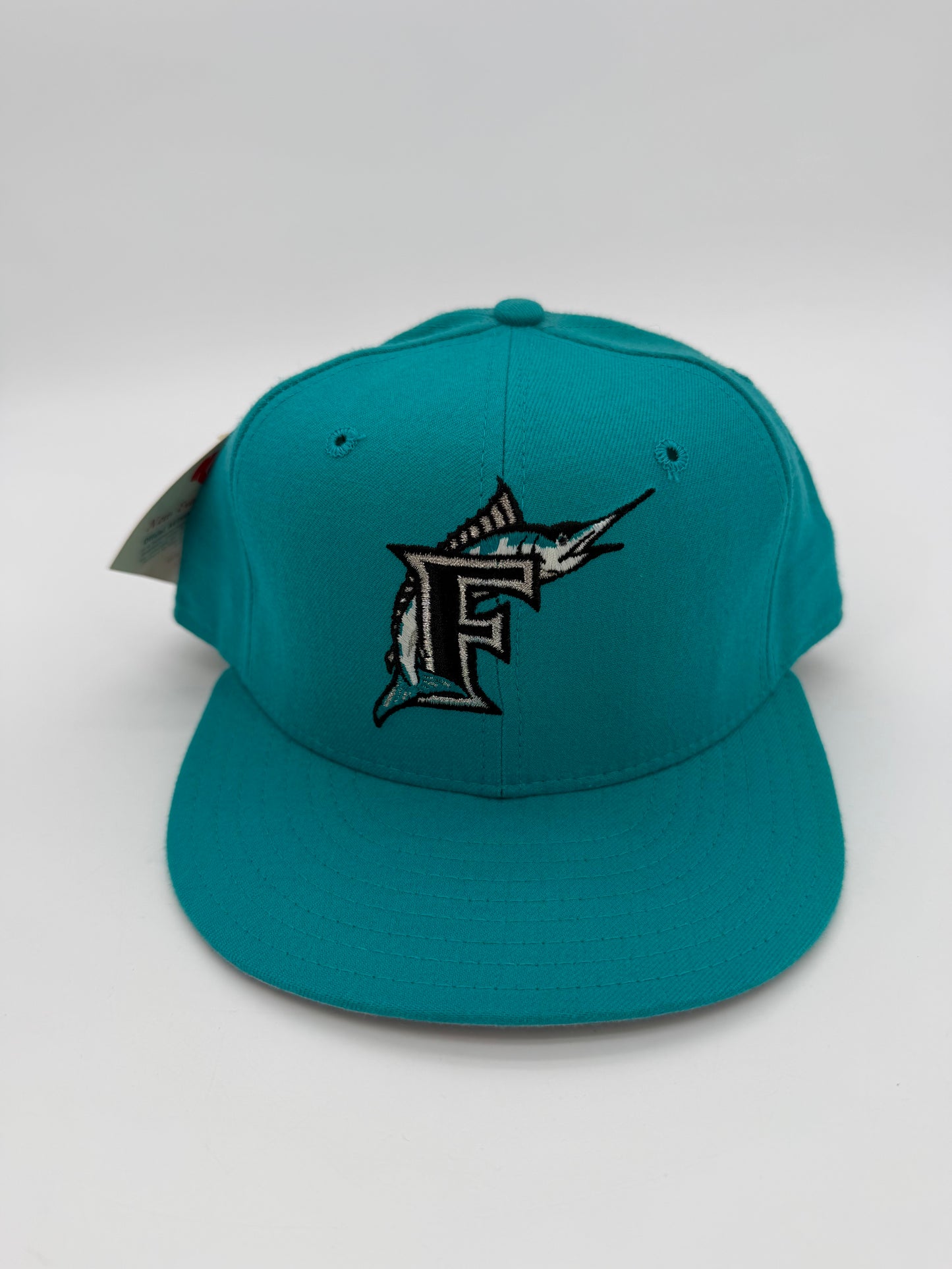 Vintage New Era 59FIFTY Flordia Marlins MLB Pro Model Cap