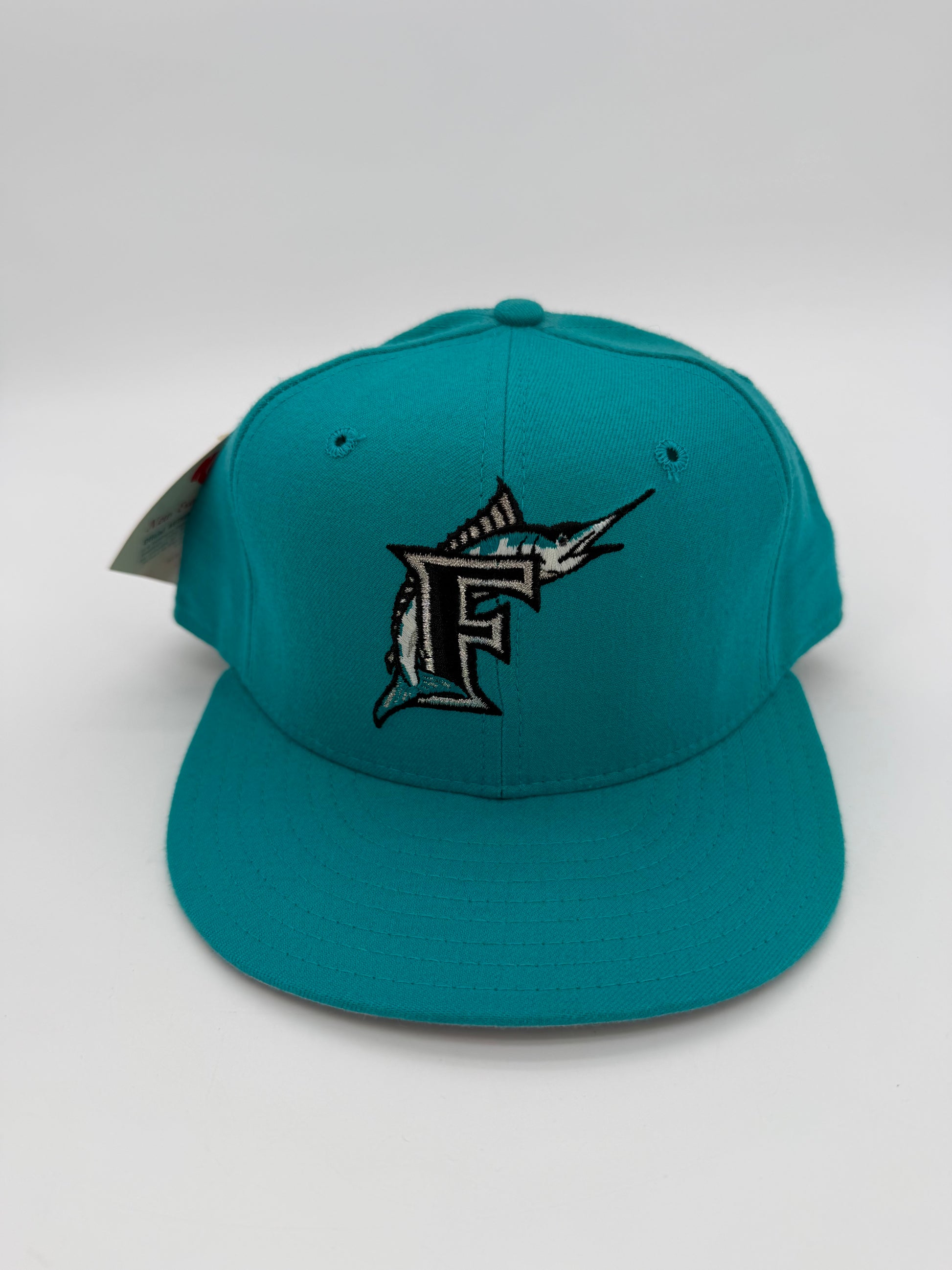 Vintage New Era 59FIFTY Flordia Marlins MLB Pro Model Cap