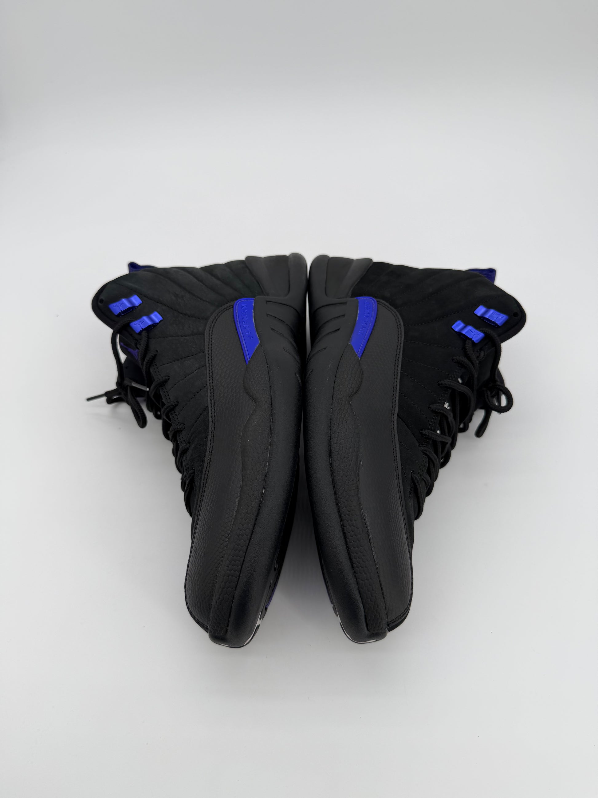 Jordan 12 Retro Black Dark Concord