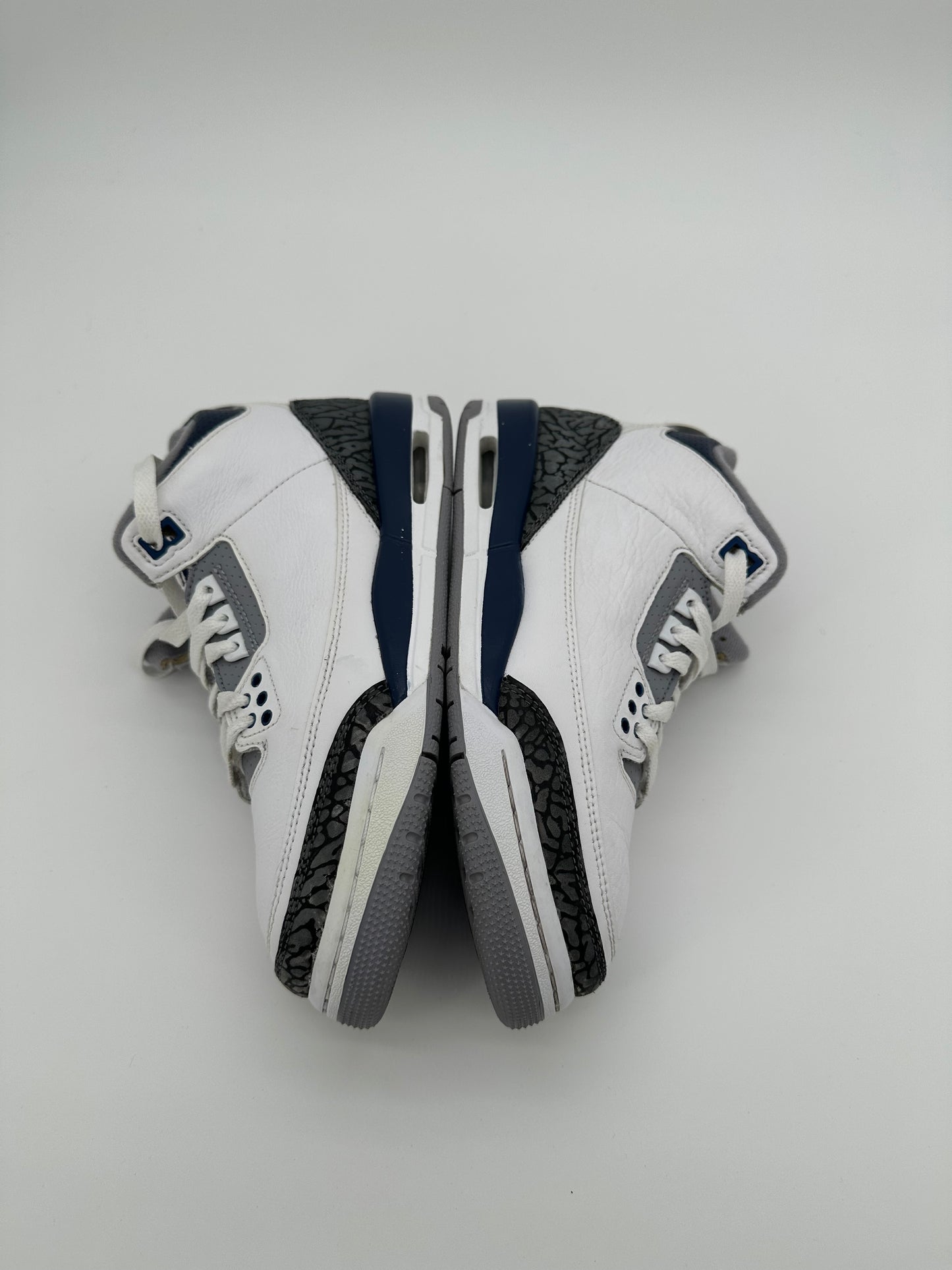 Jordan 3 Retro Midnight Navy (GS)