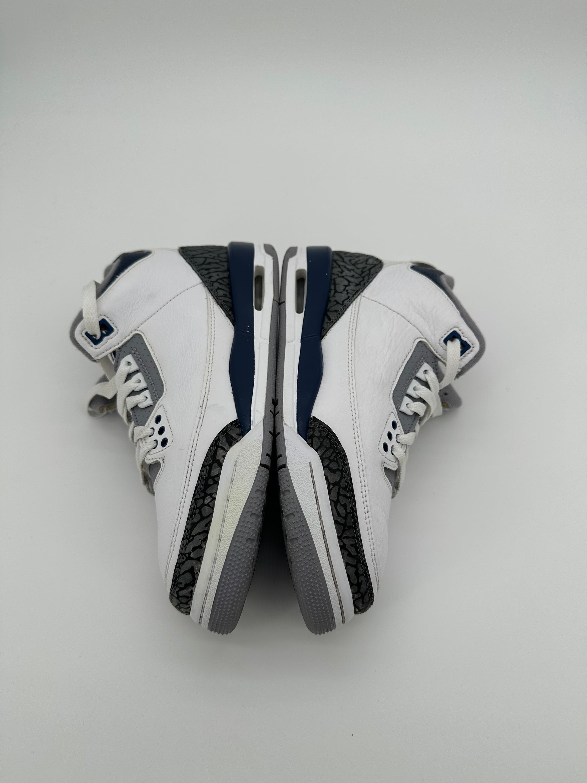 Jordan 3 Retro Midnight Navy (GS)