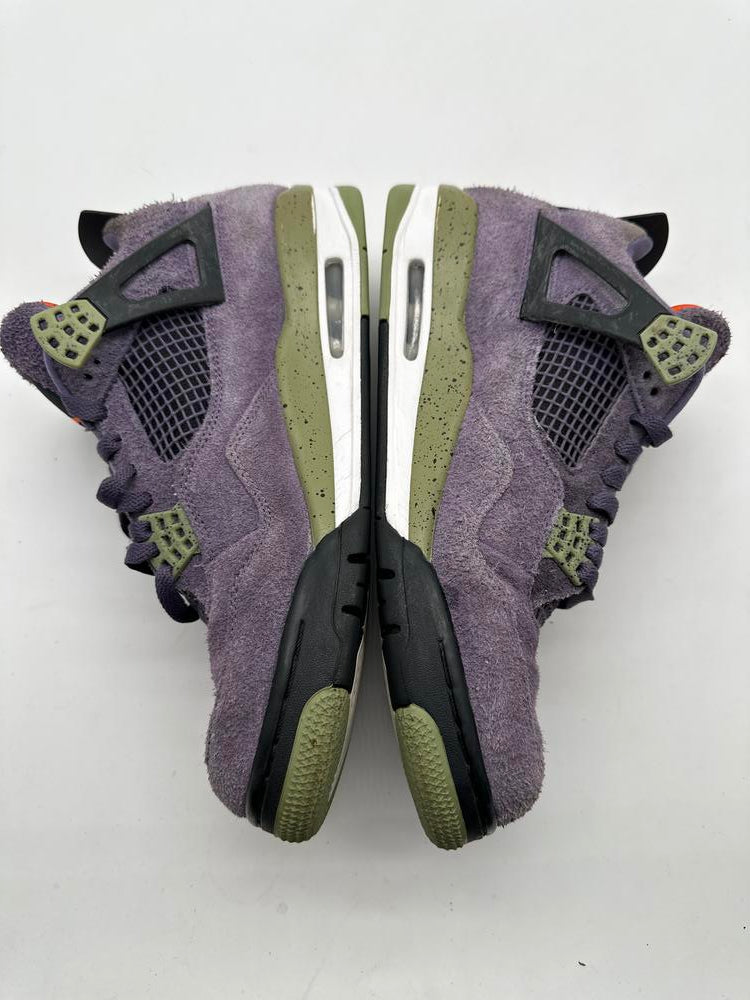 Jordan 4 Retro Canyon Purple (Women's)