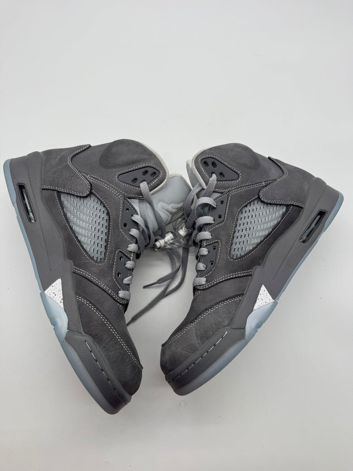Jordan 5 Retro Wolf Grey (2026)