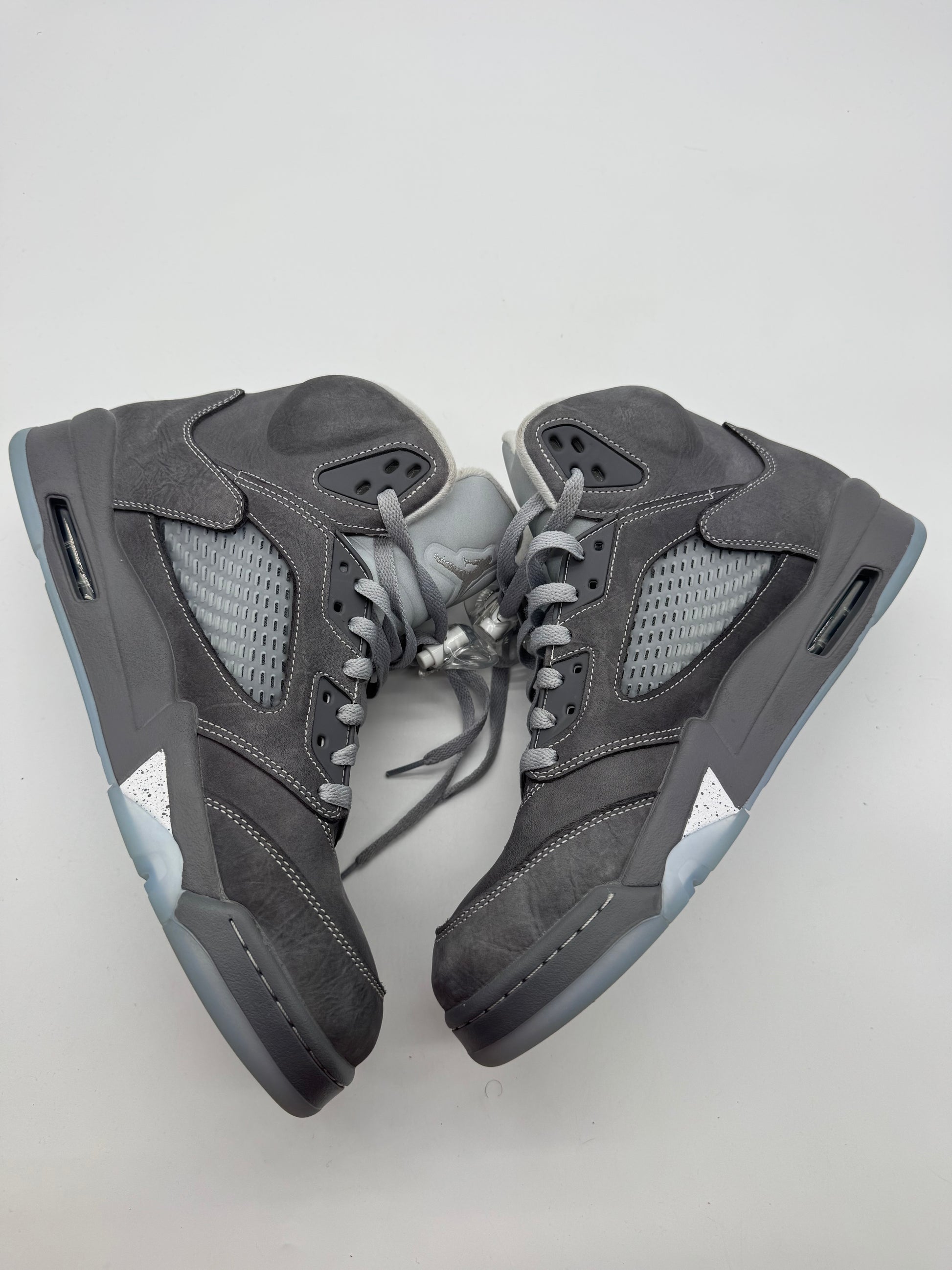 Jordan 5 Retro Wolf Grey (2026)