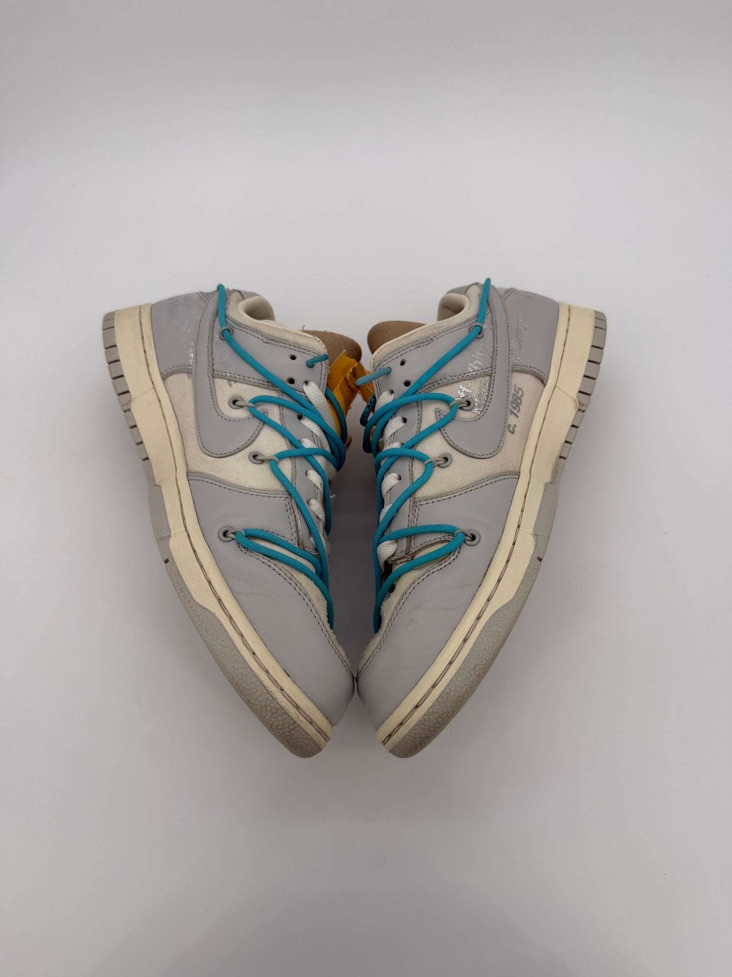 Nike Dunk Low Off-White Lot 10