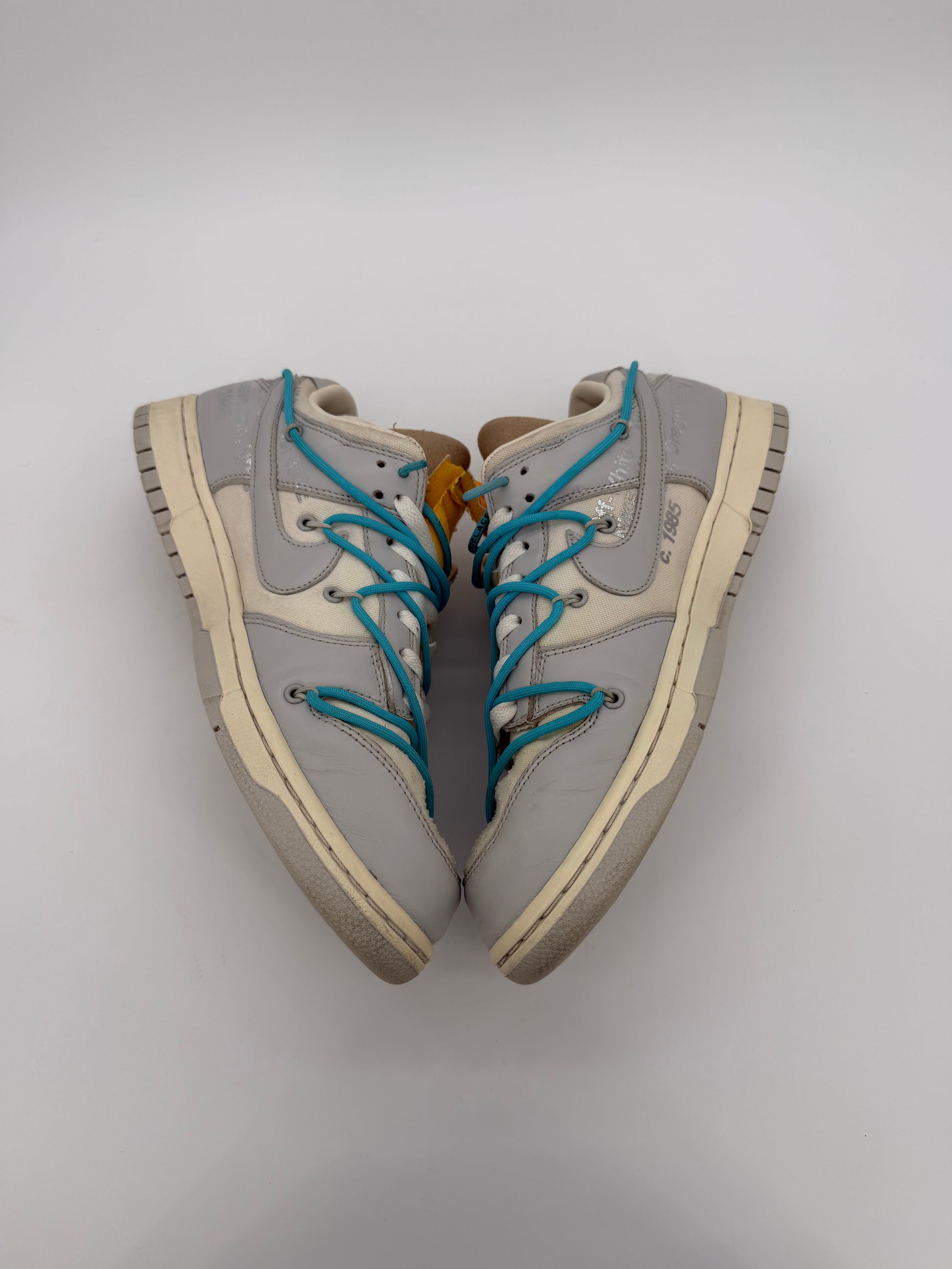 Nike Dunk Low Off-White Lot 10