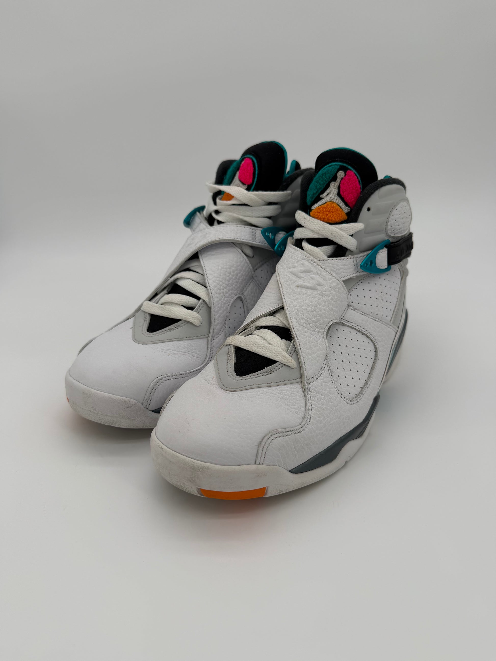 Jordan 8 Retro South Beach