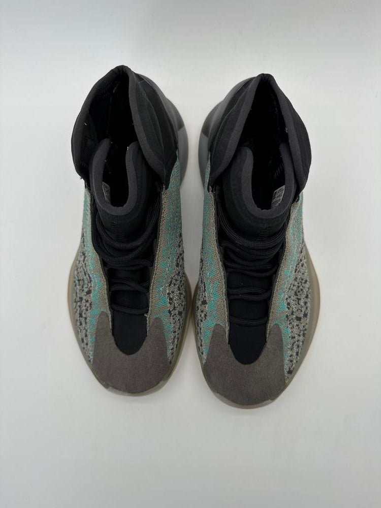 adidas Yeezy QNTM Teal Blue