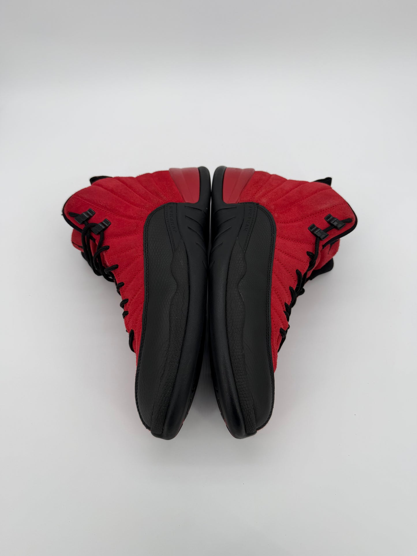 Jordan 12 Retro Reverse Flu Game