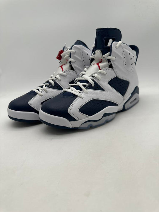 Jordan 6 Retro Olympic (2024)