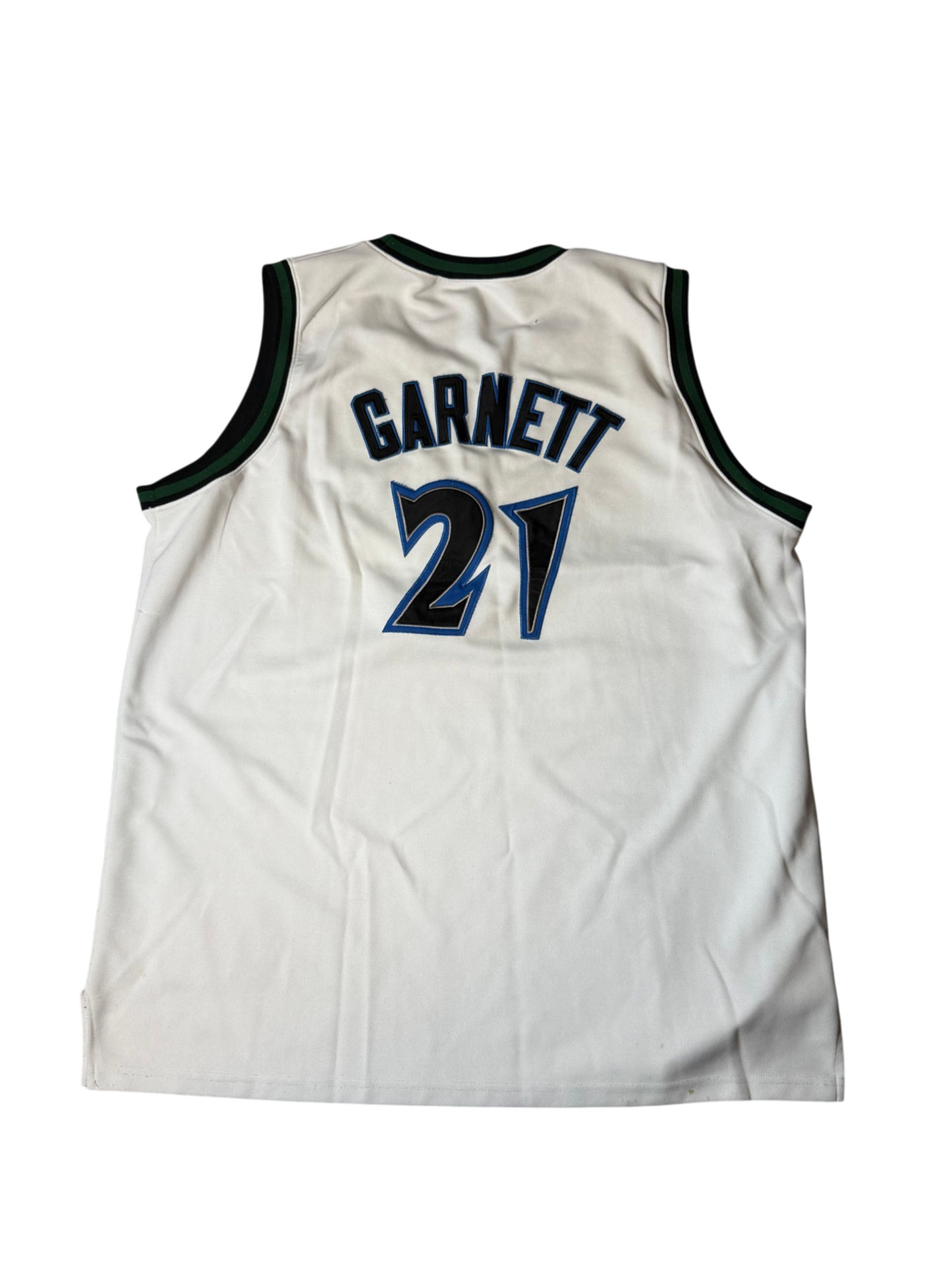 Mitchell & Ness Kevin Garnett Minnesota Timberwolves Jersey