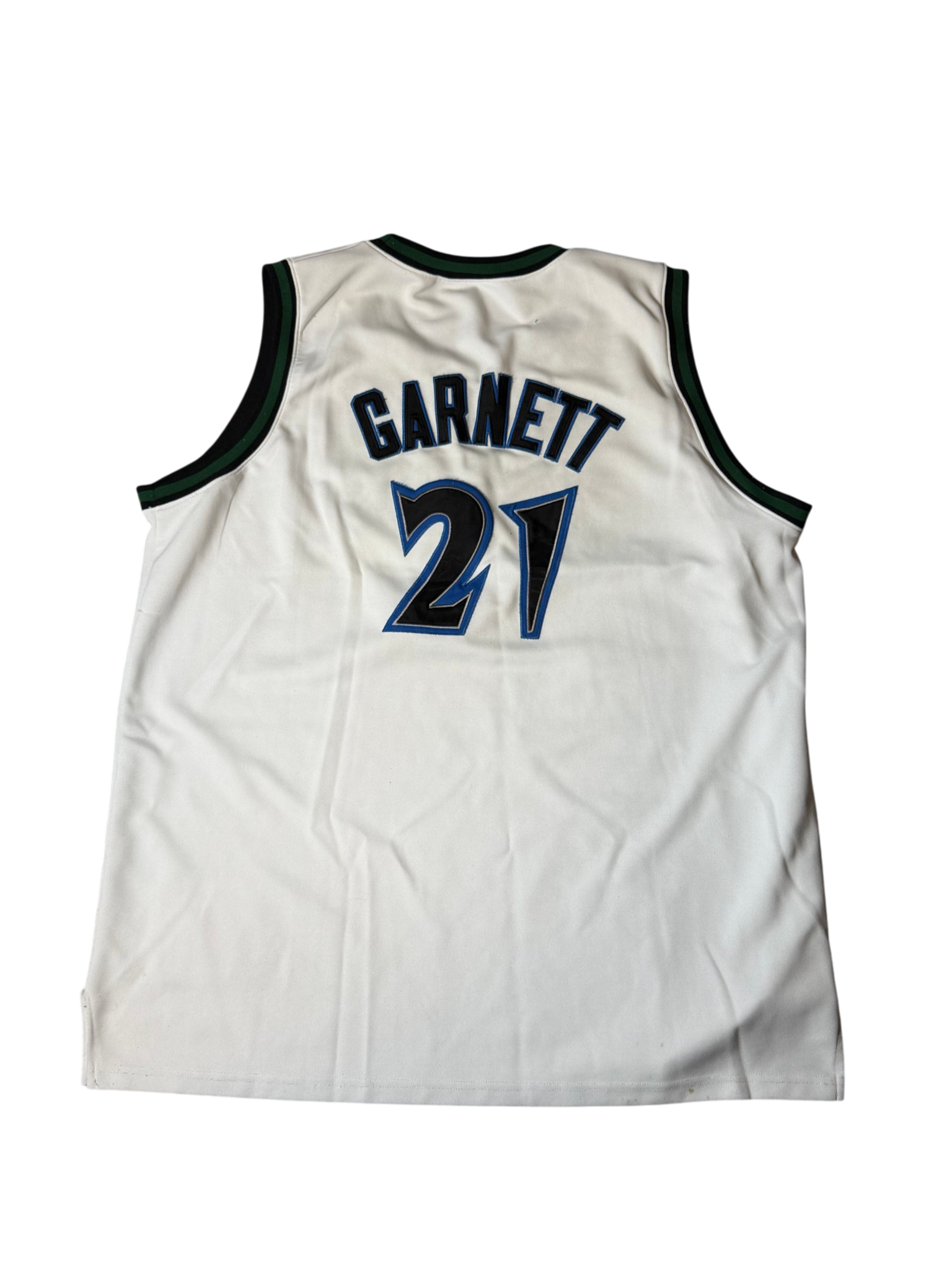 Mitchell & Ness Kevin Garnett Minnesota Timberwolves Jersey