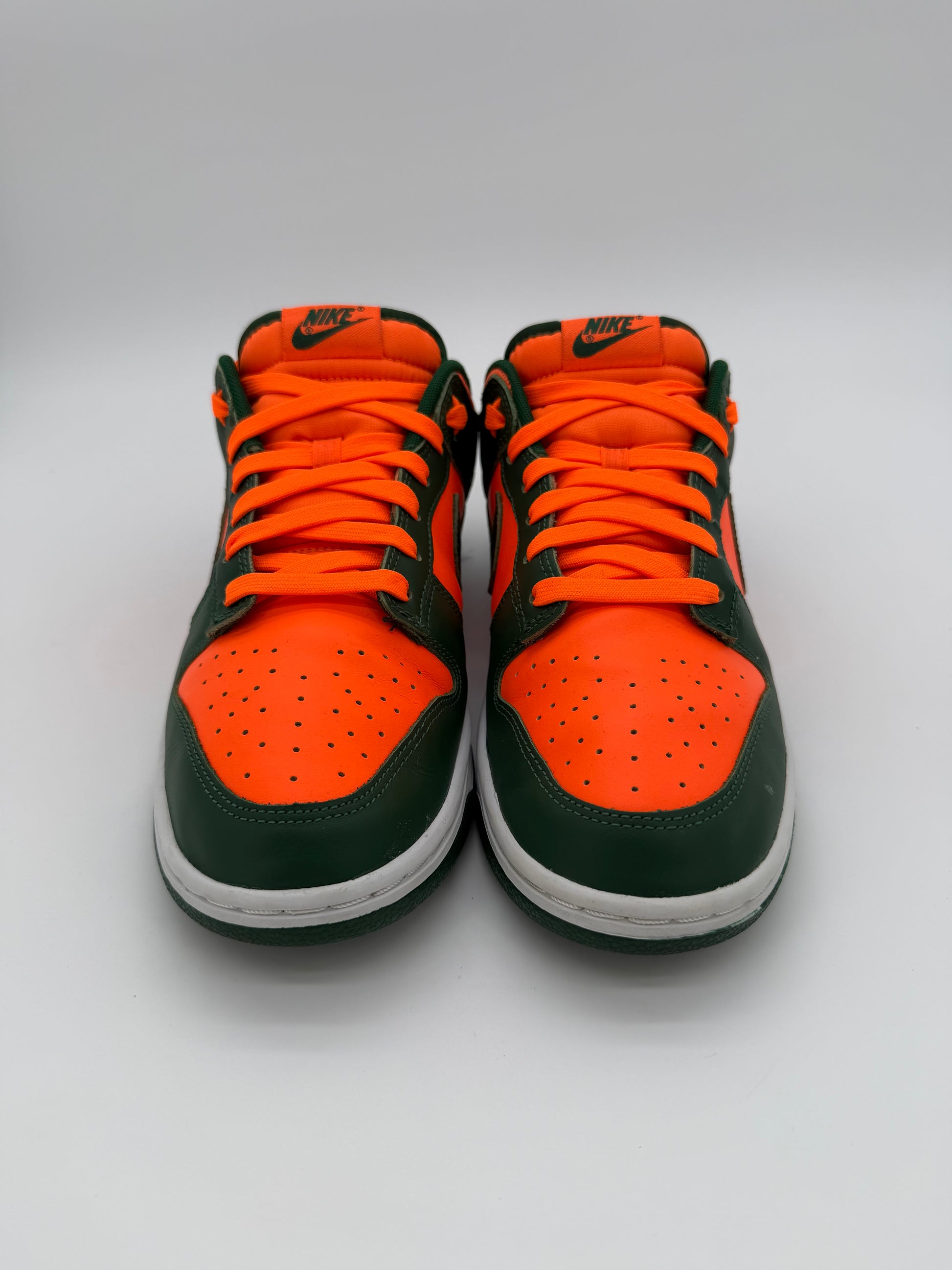 Nike Dunk Low Retro Miami Hurricanes