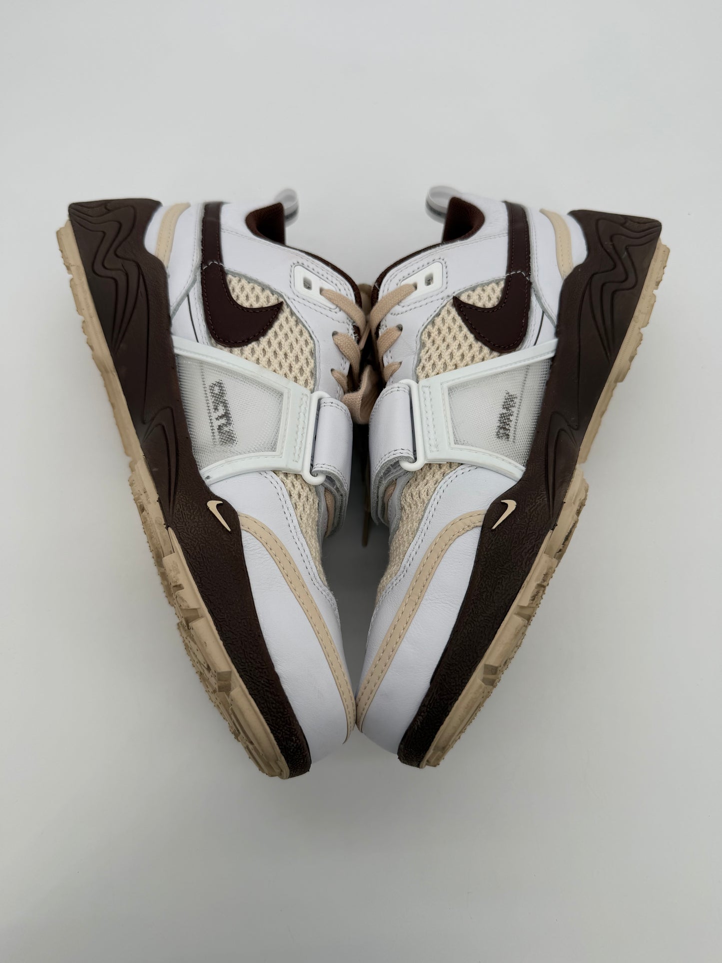 Nike Zoom Field Jaxx Travis Scott Light Chocolate