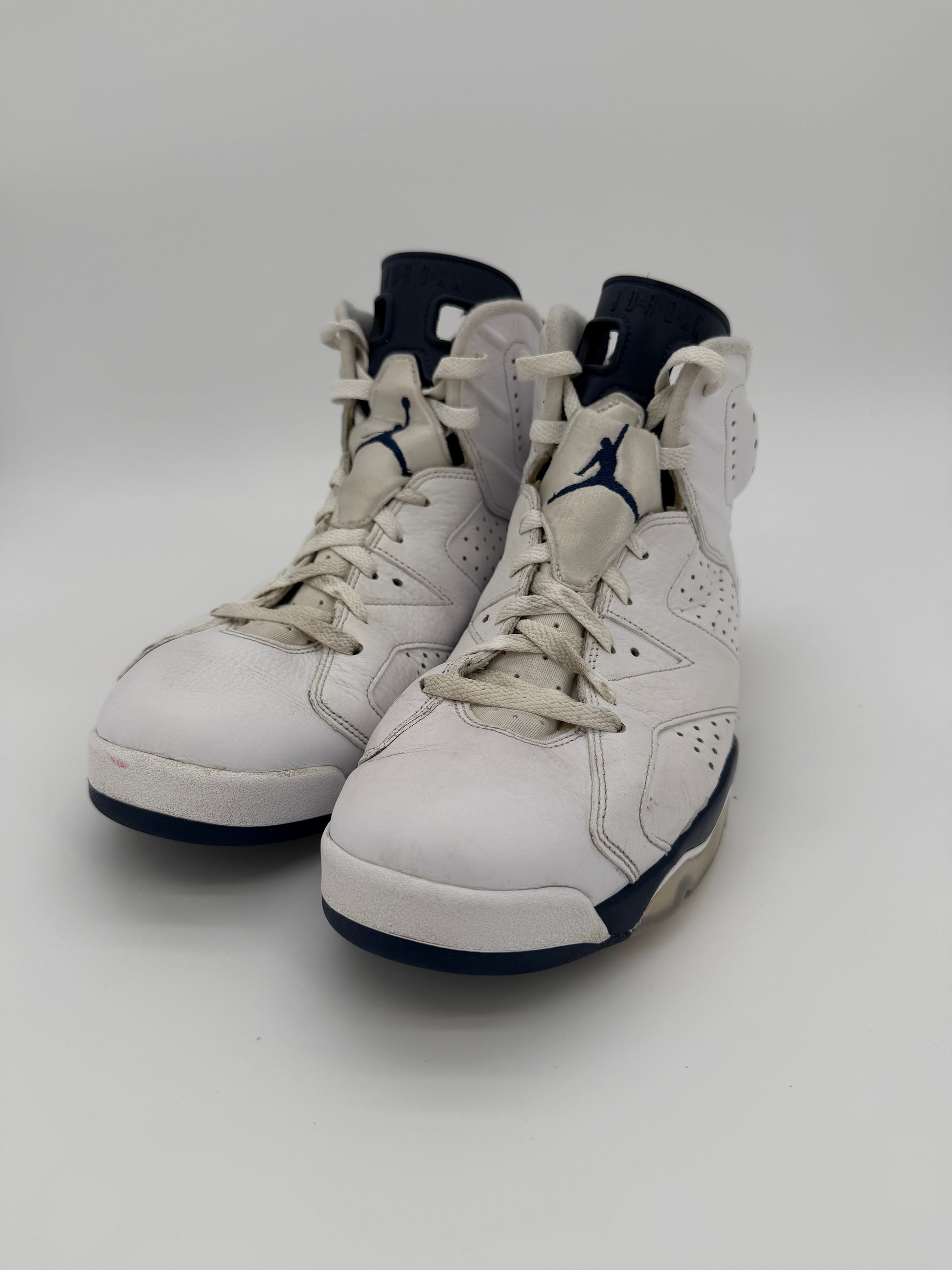 Jordan 6 Retro Midnight Navy (2022)